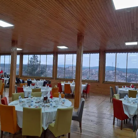 Belediyesi Iktisadi Ve Eko Turizm Tesisi Hotel