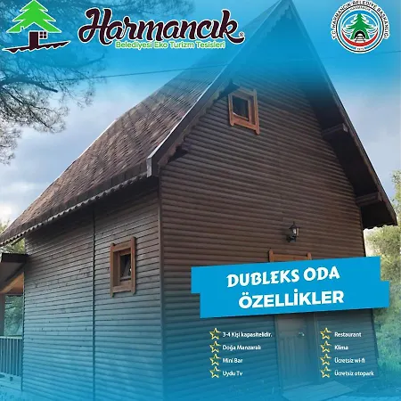Belediyesi Iktisadi Ve Eko Turizm Tesisi
