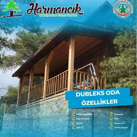 Belediyesi Iktisadi Ve Eko Turizm Tesisi Harmancik