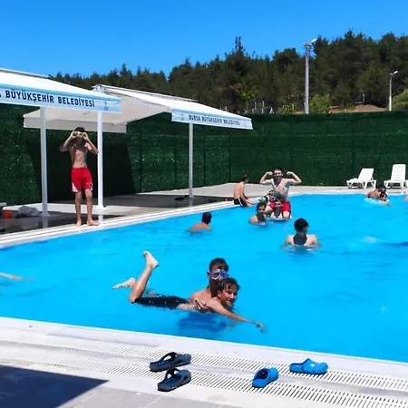 Belediyesi Iktisadi Ve Eko Turizm Tesisi * Harmancik