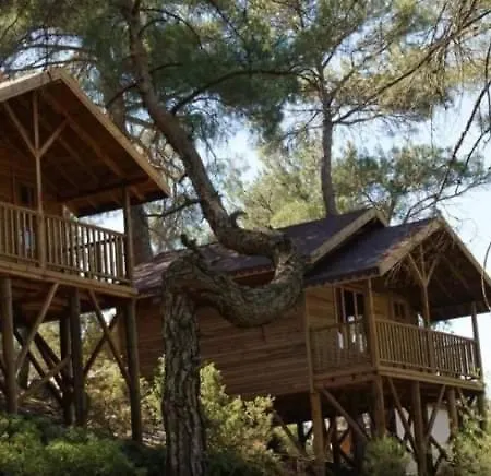 Belediyesi Iktisadi Ve Eko Turizm Tesisi Hotel